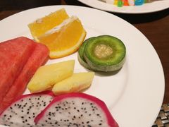 -青岛颐海花园酒店总店·自助餐厅