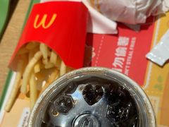-麦当劳(徐汇漕溪北路百脑汇店)