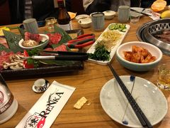 -炼火烤肉店