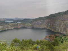 -黄埔油麻山森林公园