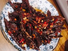 辣香肝-粉家柳州螺蛳粉(杨宅路店)