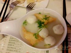 -翠华餐厅(旺角文华商场店)