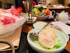 牛肉滑-协成海鲜火锅(情侣路店)