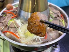 -撒拉人家.酸菜牦牛肉火锅