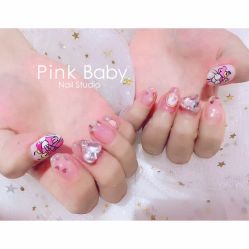 -PinkBaby美甲美睫