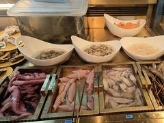 -蚝贝乐鲜蚝烤肉烤榴莲自助(金楠天街店)