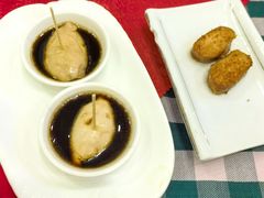 河豚鱼肝-长顺河豚馆(江洲东路)