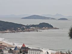 -崂山仰口游览区