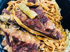 -内蒙焖面大盆骨餐馆(山大路店)