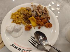 -清真·AL-JANNAT 佳纳特餐厅(狮子桥店)