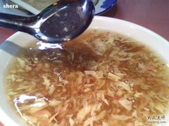蛋花汤-李连贵熏肉大饼(沈阳站店)