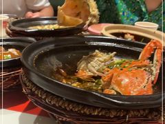 -恭喜上堓砂锅焗·海鲜大排档(闵行龙湖店)