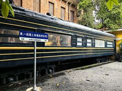 -火车头法国西餐厅