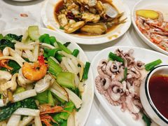 -健跳小海鲜(人民路店)