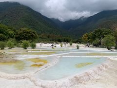 -白水台
