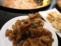 -金明姬铁锅炖(东坝店)