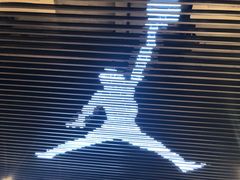 店内环境-JORDAN(外滩中央体验店)