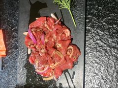 -四斤烤肉(东戴河孟家店)