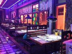 大堂-蘭奢雅集·江浙菜(青山江滩店)