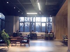 大堂-山下C5cafe(惠通时代广场店)