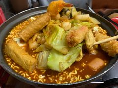 -米屋石锅拌饭(师大店)