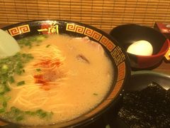 -天然豚骨拉面专门店 一兰(铜锣湾店)
