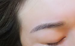 点击看大图 -Yue Show馨选·半永久纹眉纹眼线