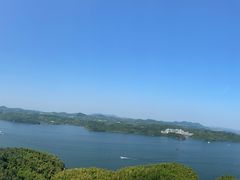 -天目湖山水园