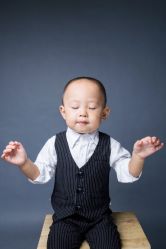 -拾光盒子儿童摄影(别墅店)