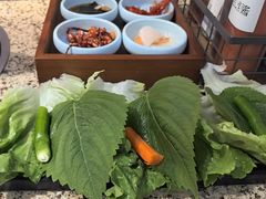 -安又胖韩国烤肉(泰达永旺店)