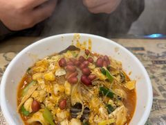 -老乌家特色小炒泡馍(大皮院店)