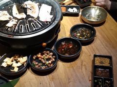 -九田家黑牛烤肉料理(华侨城店)