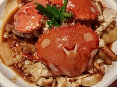 -绿茶餐厅(松江万达店)