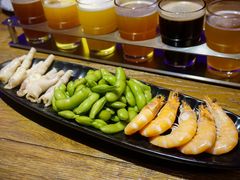 小吃拼盘-爱啤精酿·民谣酒馆(滨江店)