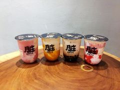 -LELECHA乐乐茶(上海五角场万达广场店)