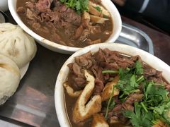 卤煮火烧-姚记炒肝店(鼓楼店)