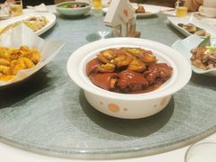 -小厨娘淮扬菜(六合欢乐港店)