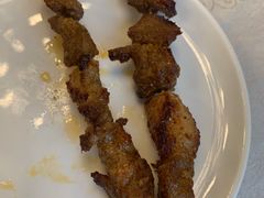烤羊肉串-那达慕蒙古风味酒楼