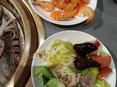 -汉金城海鲜烤肉自助百汇(烟台永旺购物中心店)