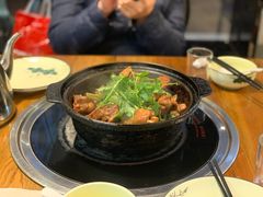 -重庆鸡公煲·青锅花椒鱼(牡丹江路店)