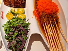 -柳喜辣·烧烤酒局(跃进总店)