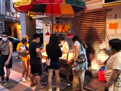 等位区-明记牛杂(新马路分店)