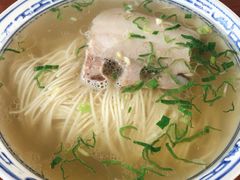 枫镇大肉-同得兴 Since·1995 传统苏式面馆(十全街店)