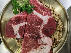 澳洲谷饲牛排-本炙炭烤·蒲烧活鳗料理店(金沙洲店)