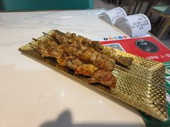 新疆羊肉串-椒鸣椒麻小馆·新疆菜(五道口创始店)