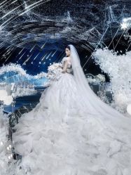 -伯瓷皇后婚纱艺术空间