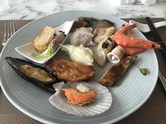 -漳州佰翔圆山酒店·圆山畔西餐厅