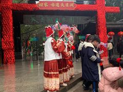 -天目湖山水园