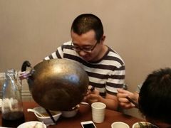 端锅吃才过瘾-金豆角砂锅焖面(安贞店)