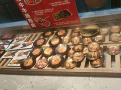 -山焱·炭火自助烤肉(周浦万达店)